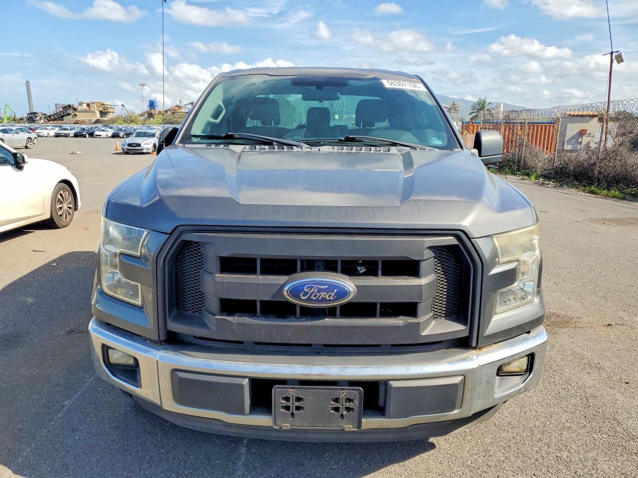 Ford F-150 Super Cab