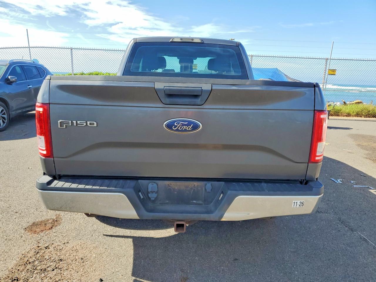 Ford F-150 Super Cab