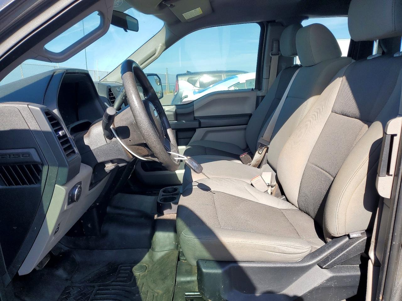 Ford F-150 Super Cab