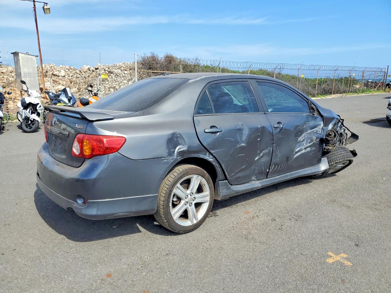 Toyota Corolla Xrs