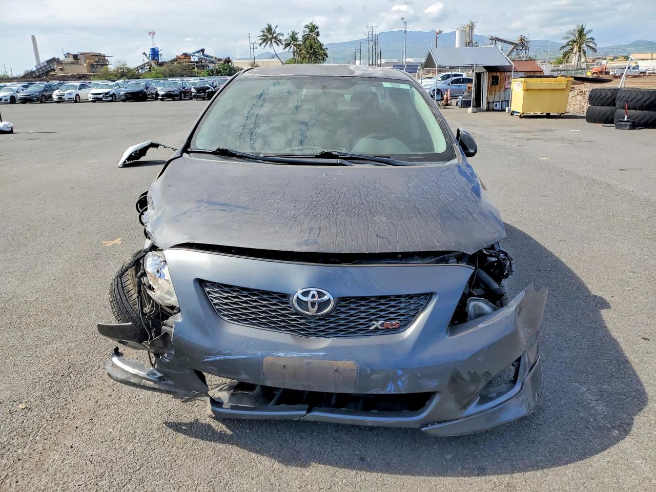 Toyota Corolla Xrs