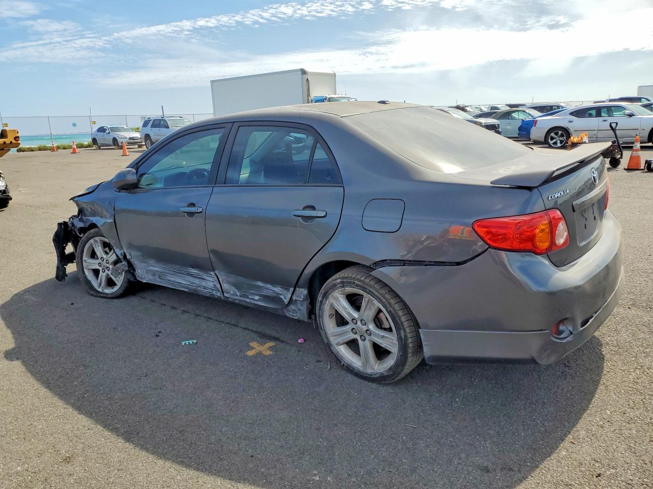 Toyota Corolla Xrs