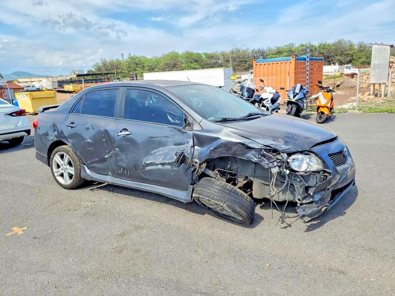 Toyota Corolla Xrs