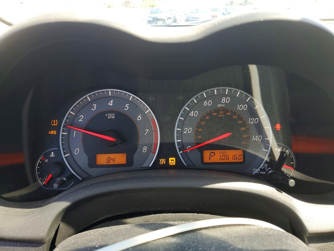 Toyota Corolla Xrs