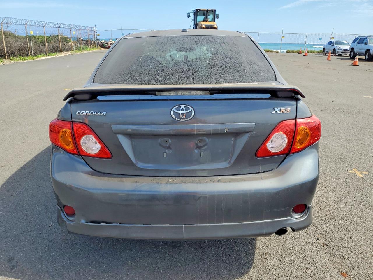 Toyota Corolla Xrs