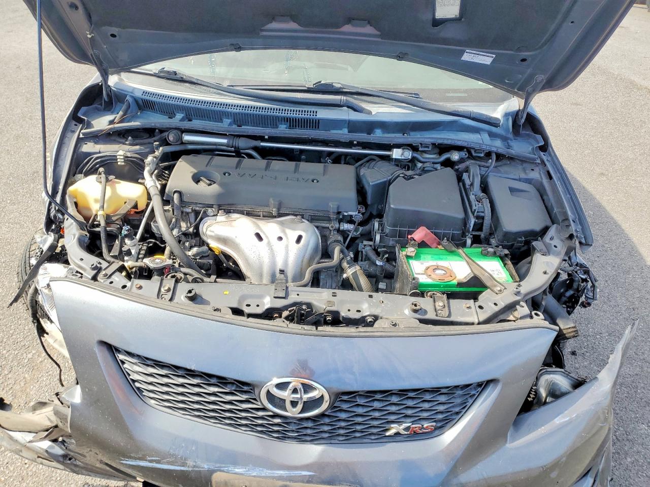 Toyota Corolla Xrs