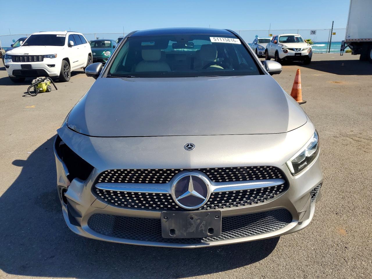 Mercedes-Benz A-Class 220