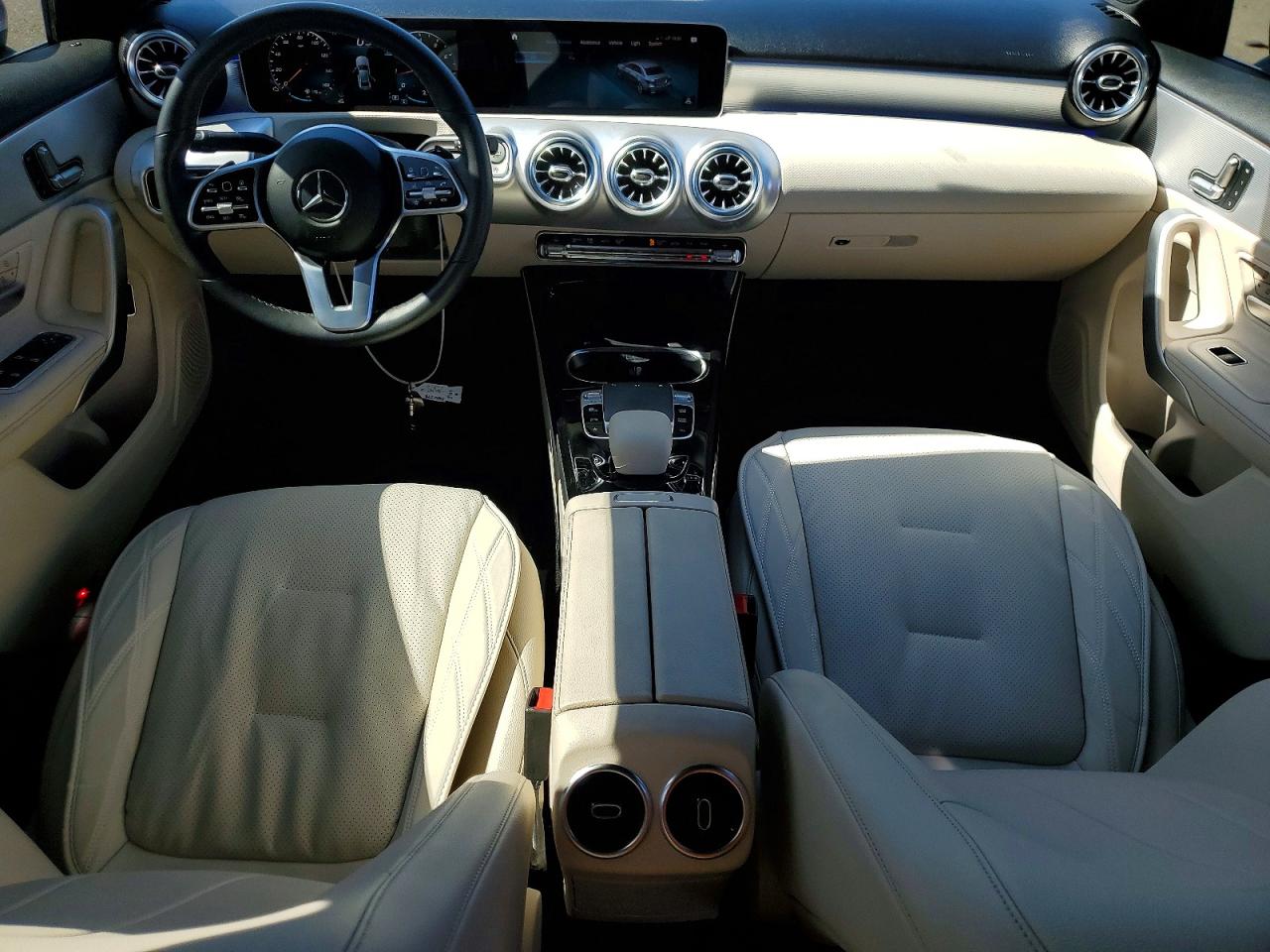 Mercedes-Benz A-Class 220