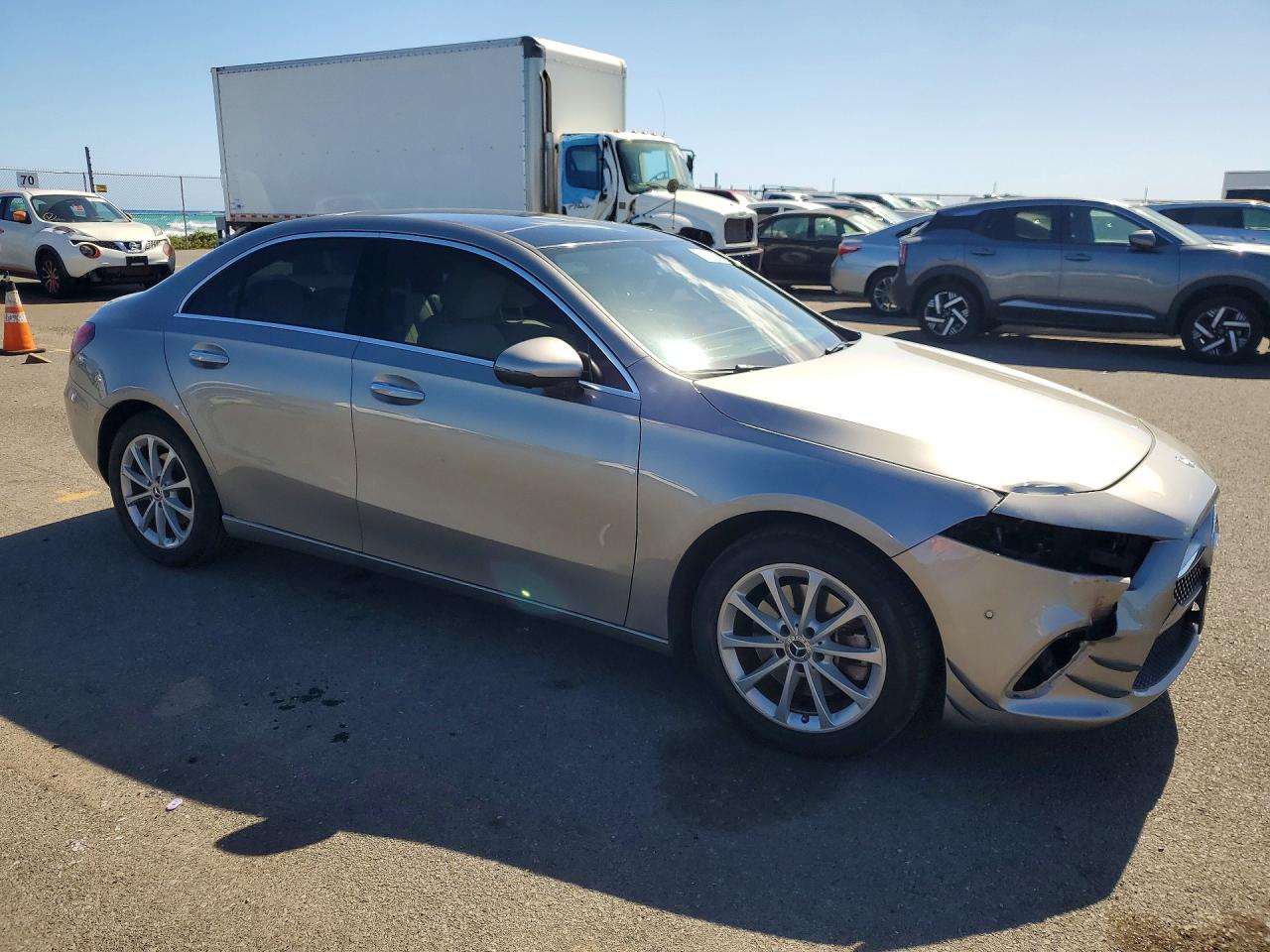 Mercedes-Benz A-Class 220