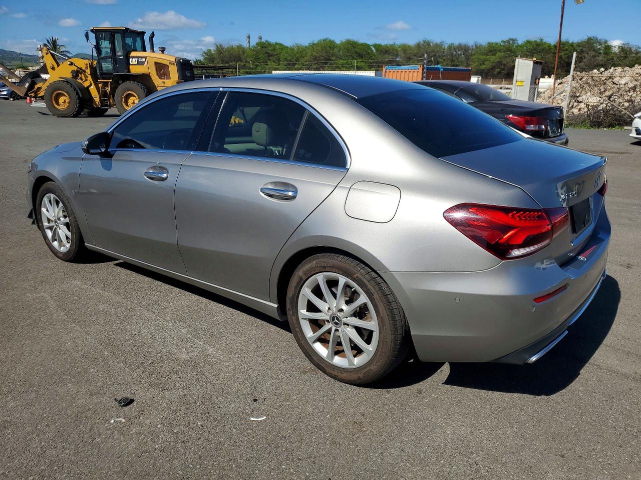 Mercedes-Benz A-Class 220