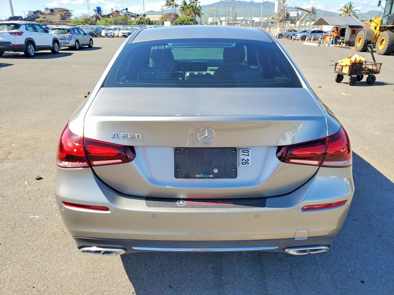 Mercedes-Benz A-Class 220
