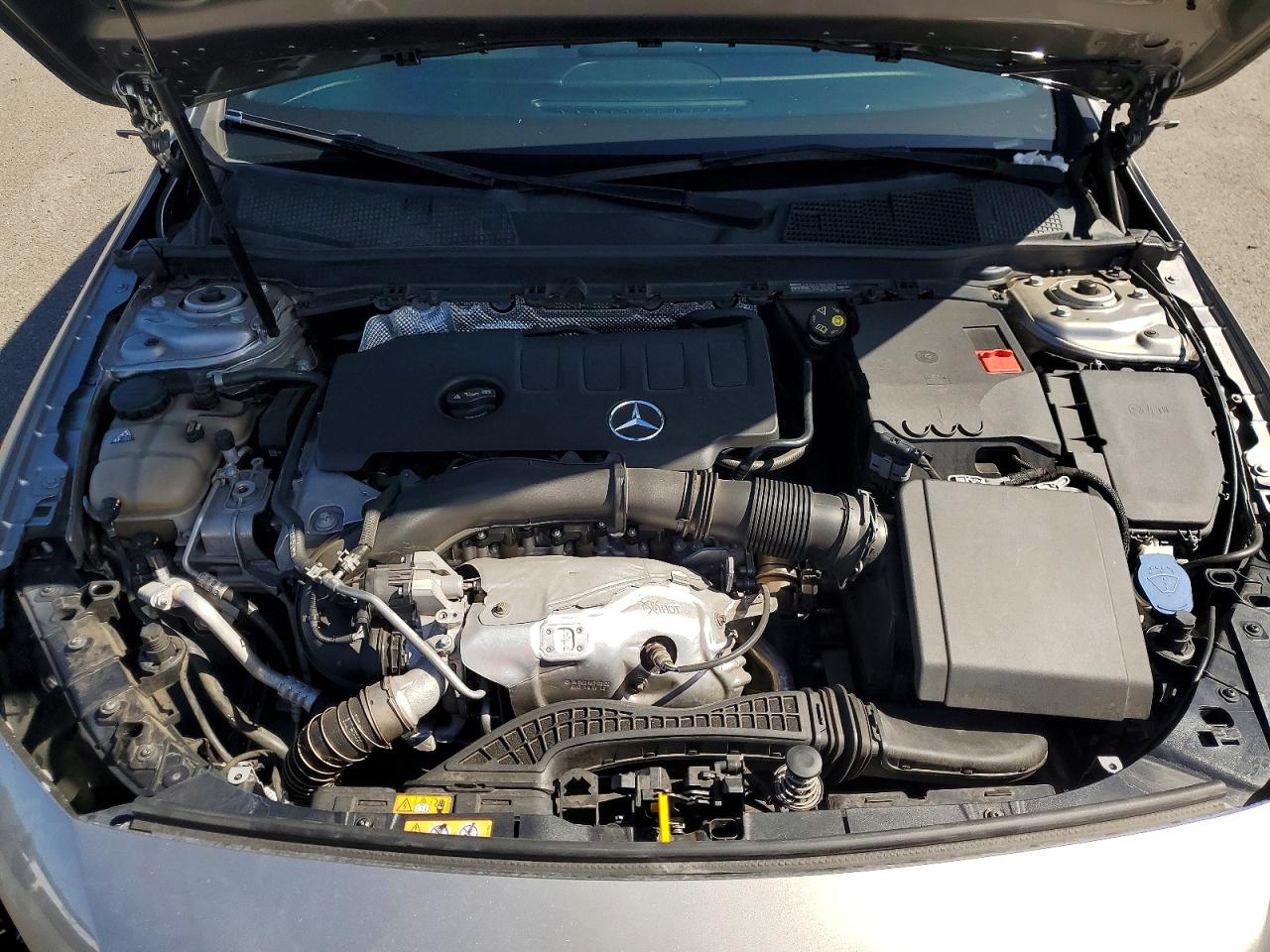 Mercedes-Benz A-Class 220