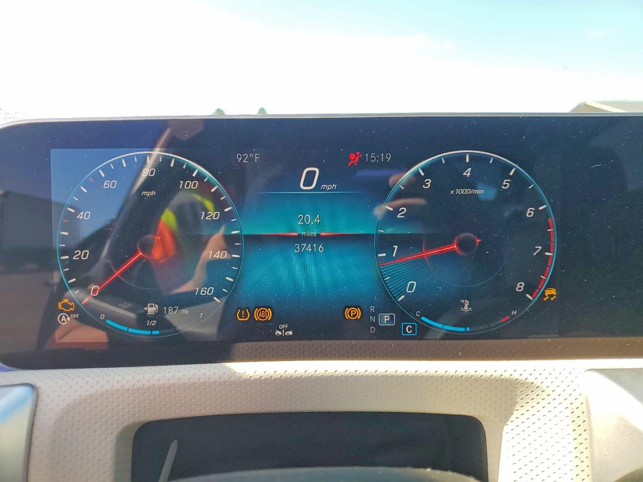 Mercedes-Benz A-Class 220