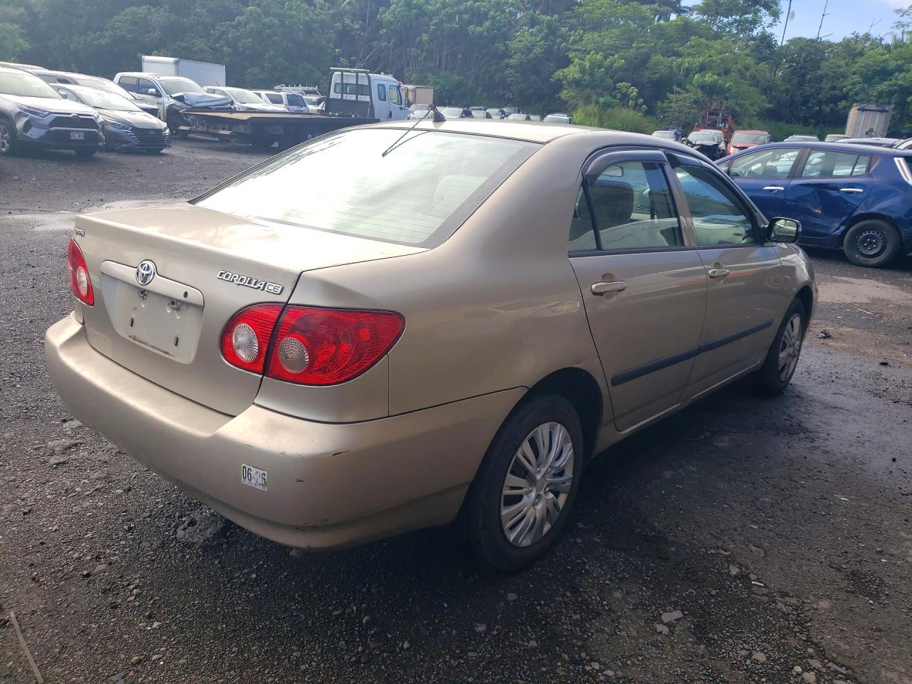 Toyota Corolla Ce