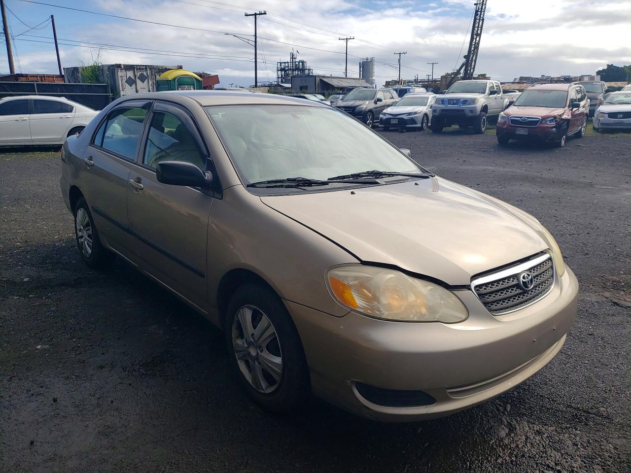 Toyota Corolla Ce