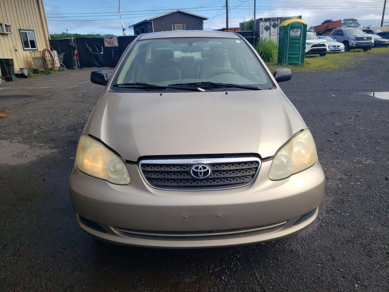 Toyota Corolla Ce