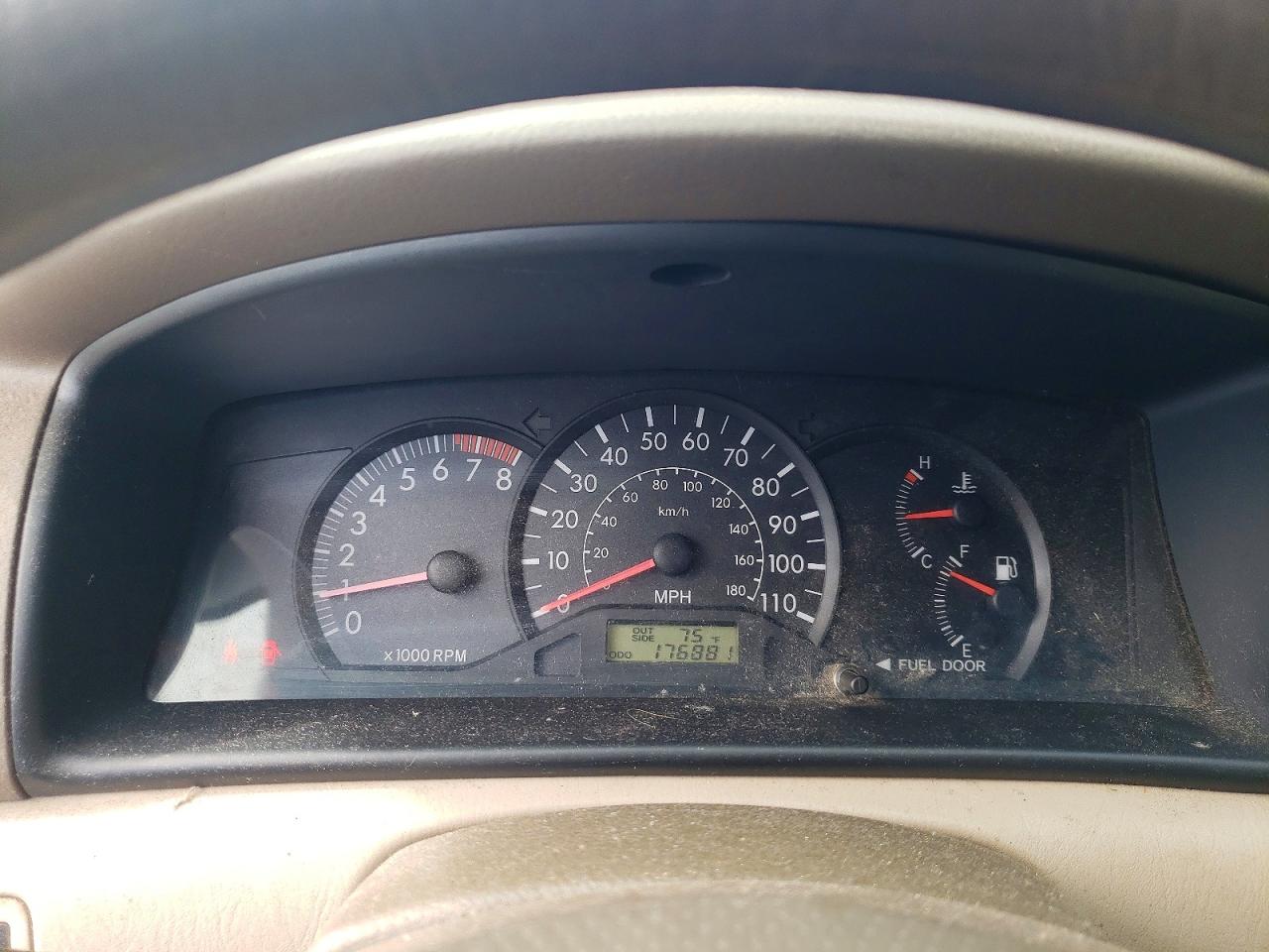 Toyota Corolla Ce