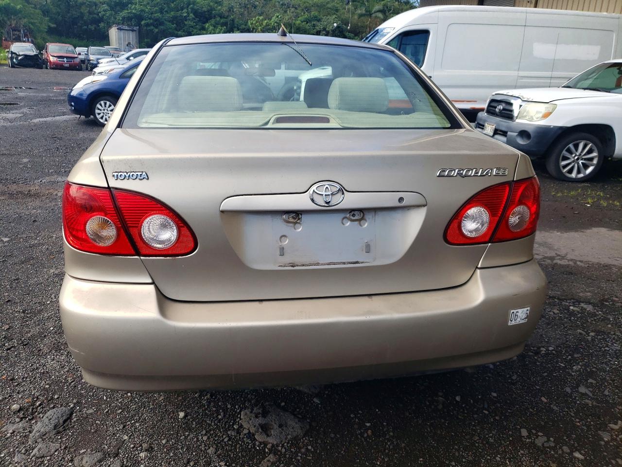 Toyota Corolla Ce
