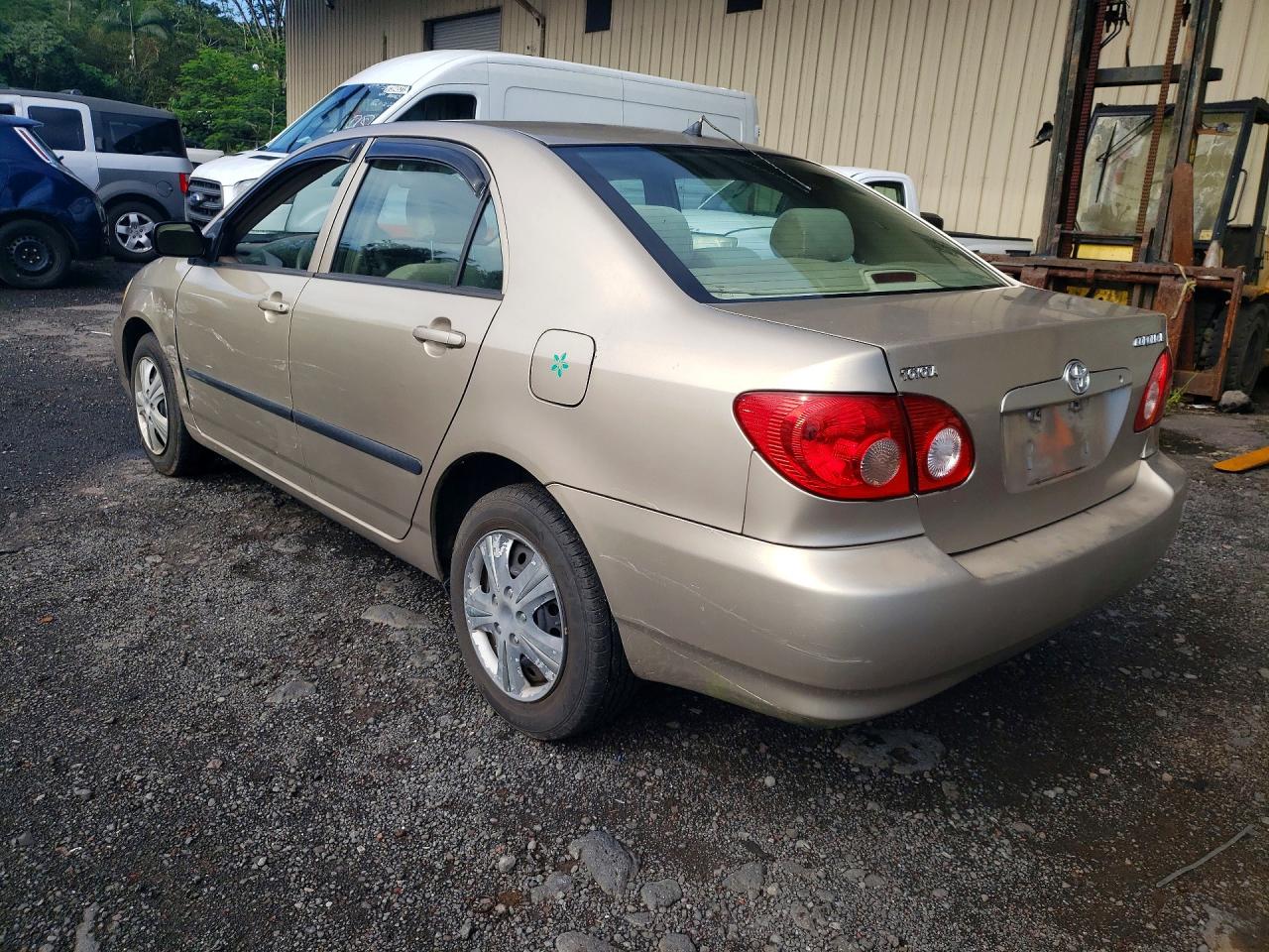Toyota Corolla Ce