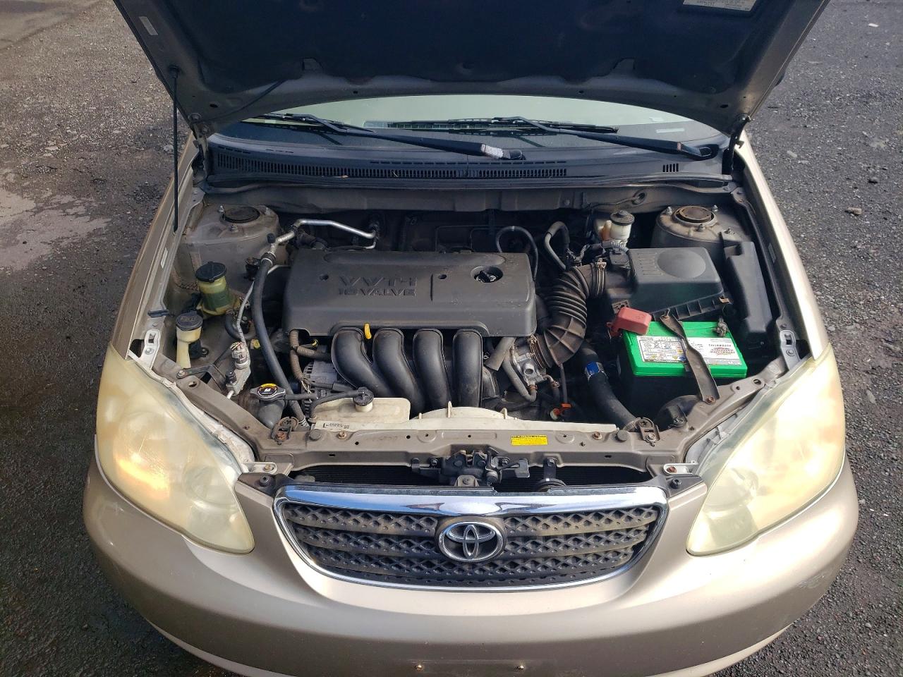 Toyota Corolla Ce