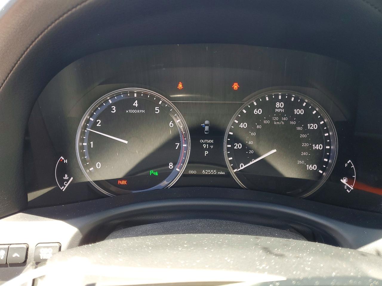 Lexus Gs 350