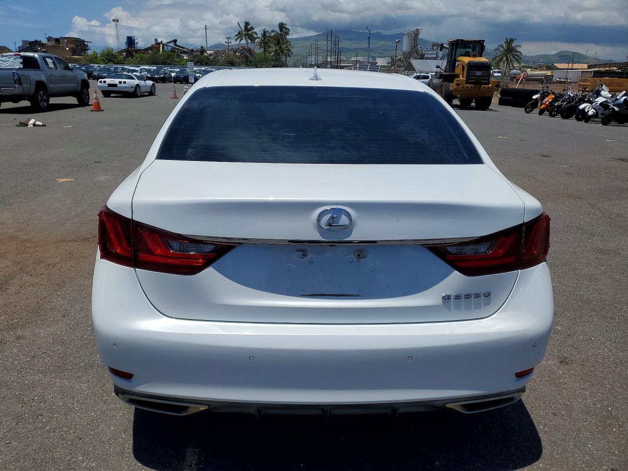 Lexus Gs 350