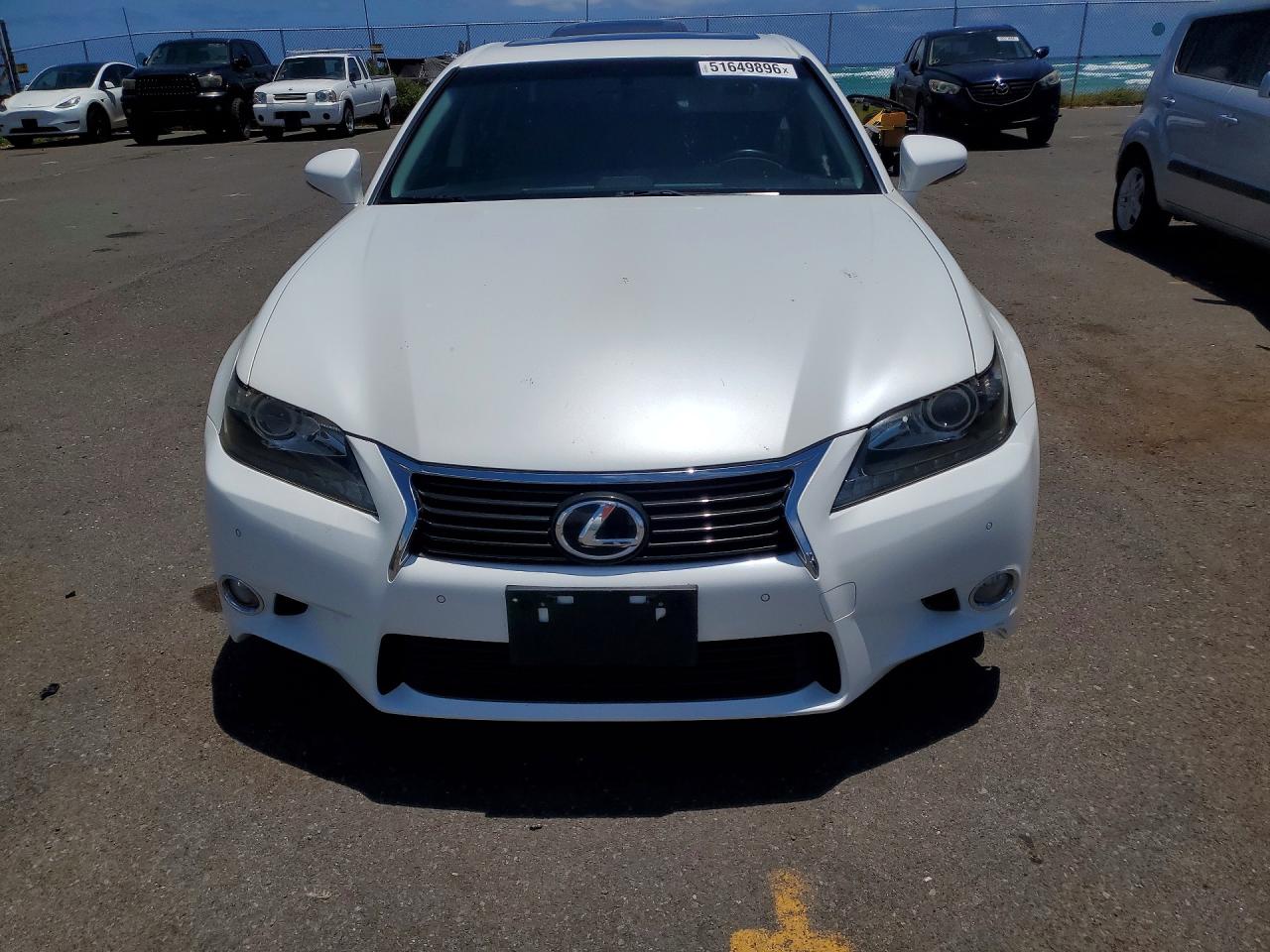 Lexus Gs 350