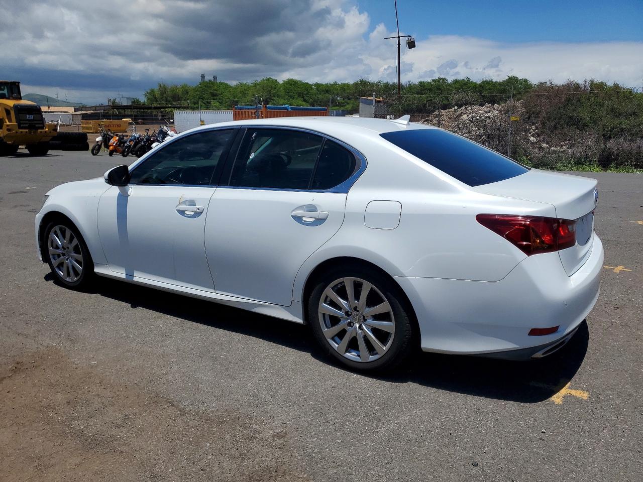 Lexus Gs 350