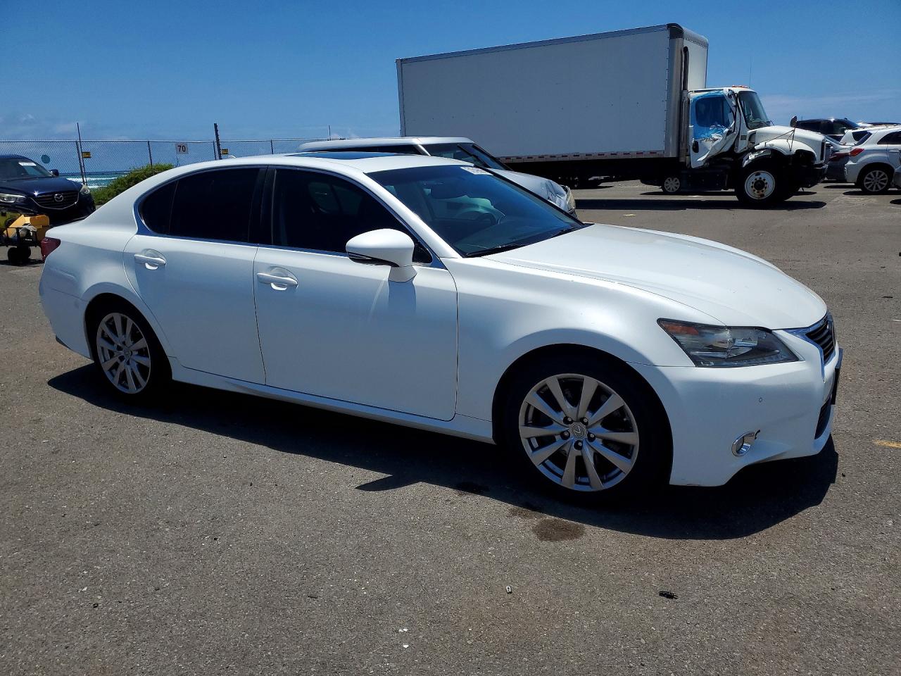 Lexus Gs 350