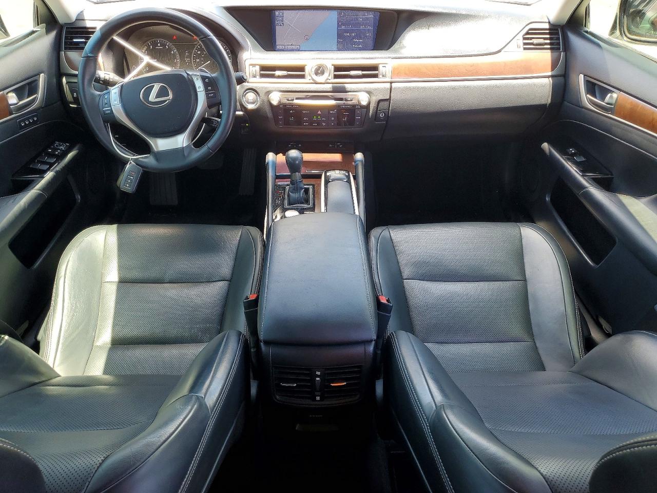 Lexus Gs 350