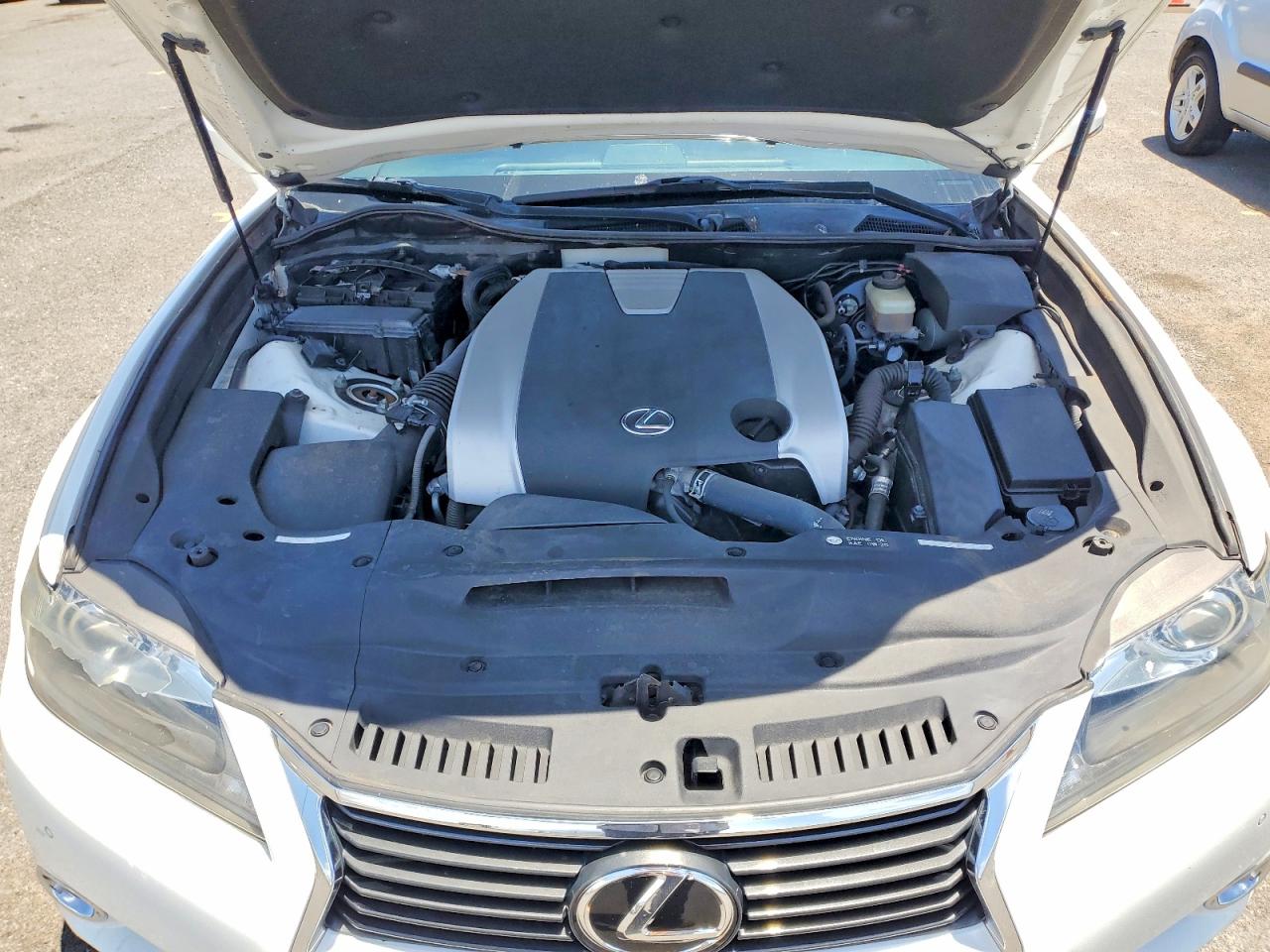 Lexus Gs 350