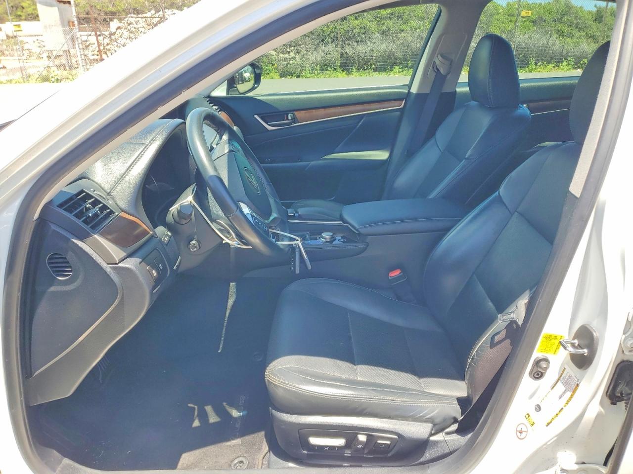 Lexus Gs 350