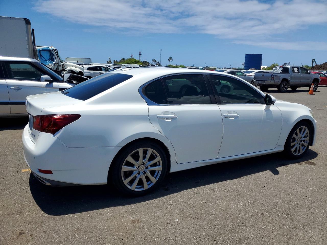 Lexus Gs 350