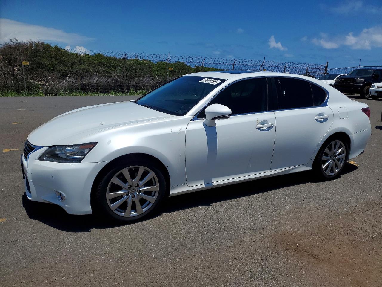 Salvage Lexus Gs Image