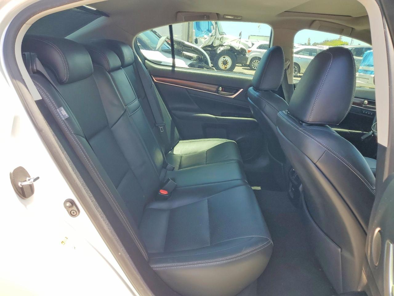 Lexus Gs 350