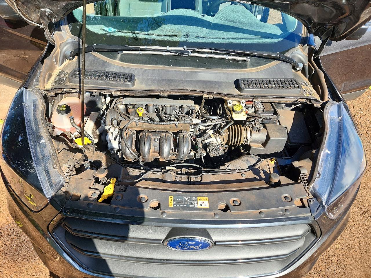 Ford Escape S