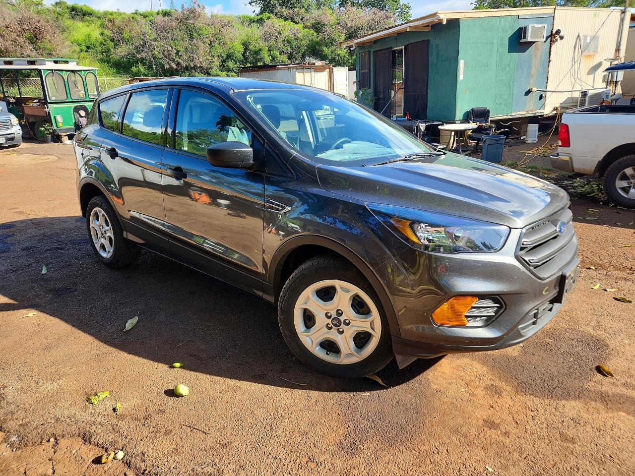 Ford Escape S