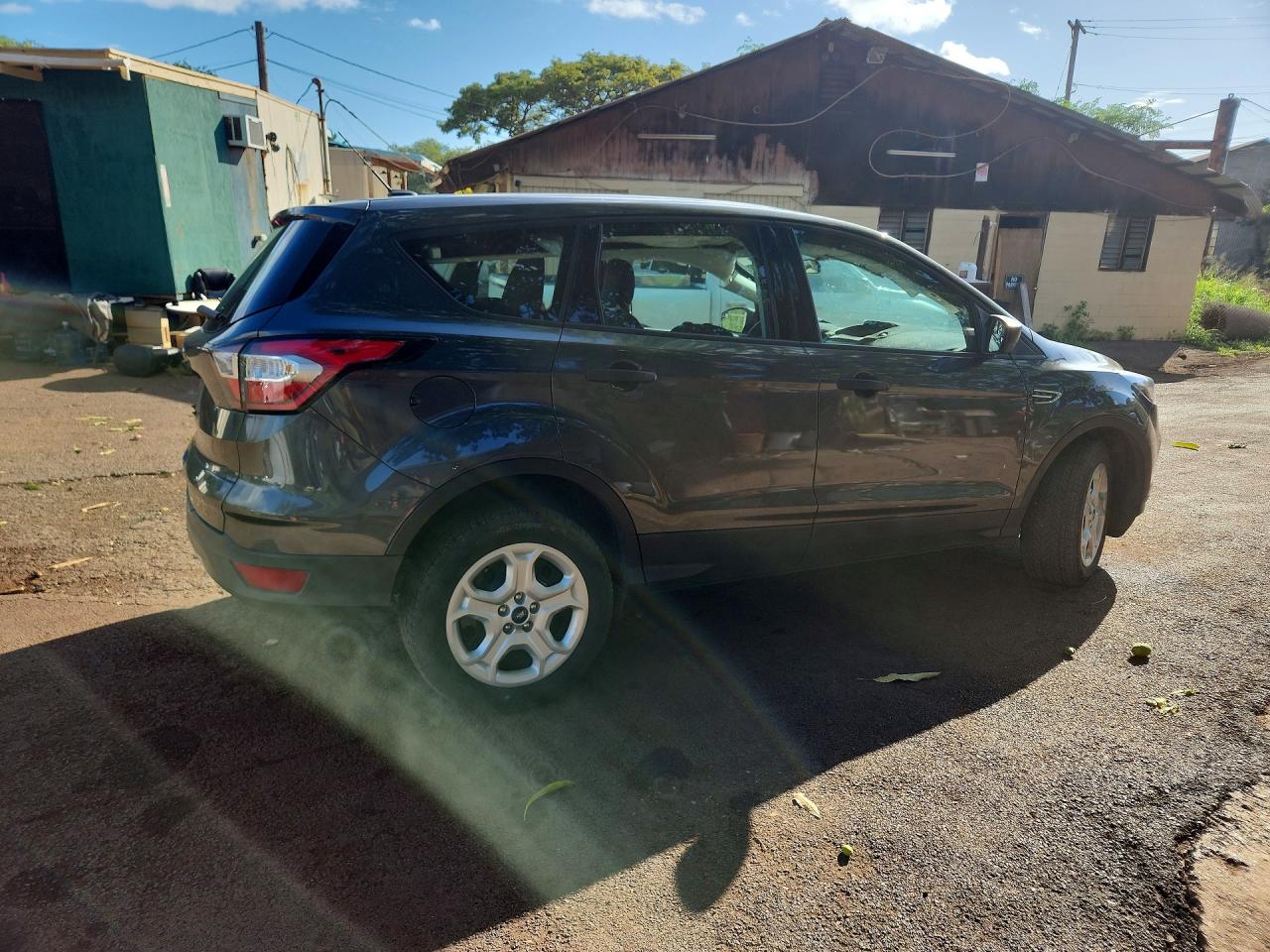 Ford Escape S