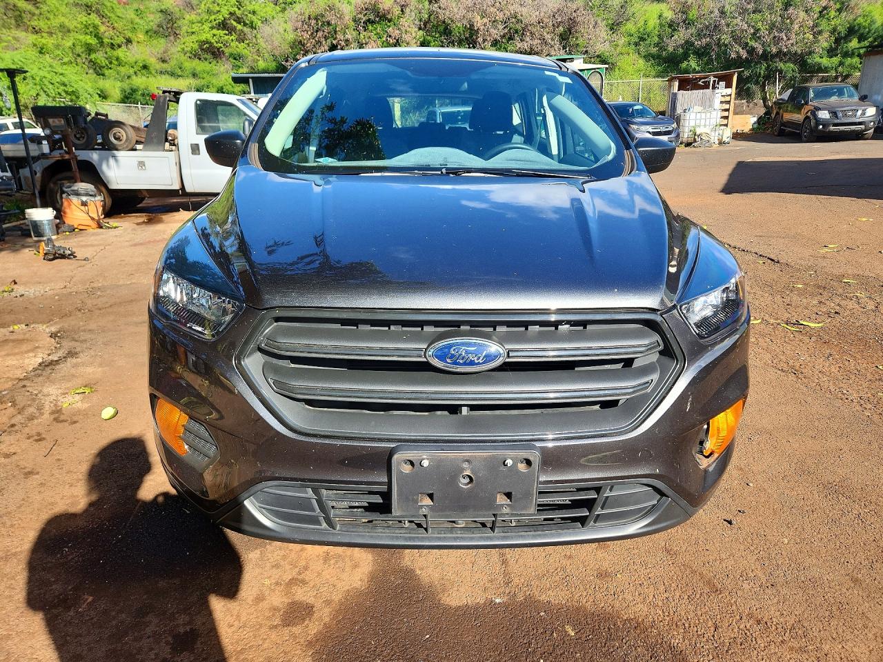 Ford Escape S