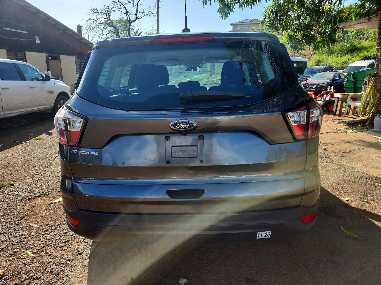 Ford Escape S