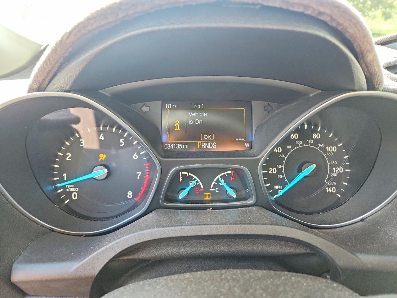 Ford Escape S