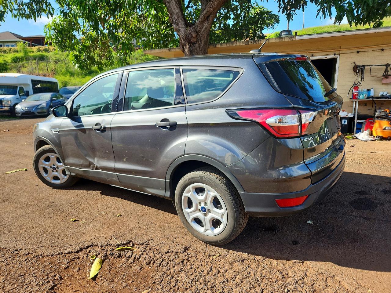 Ford Escape S