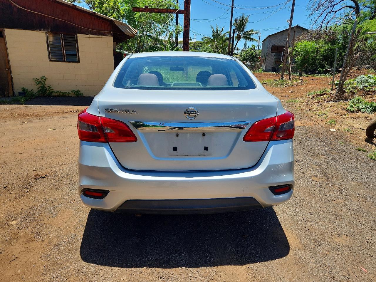 Nissan Sentra S