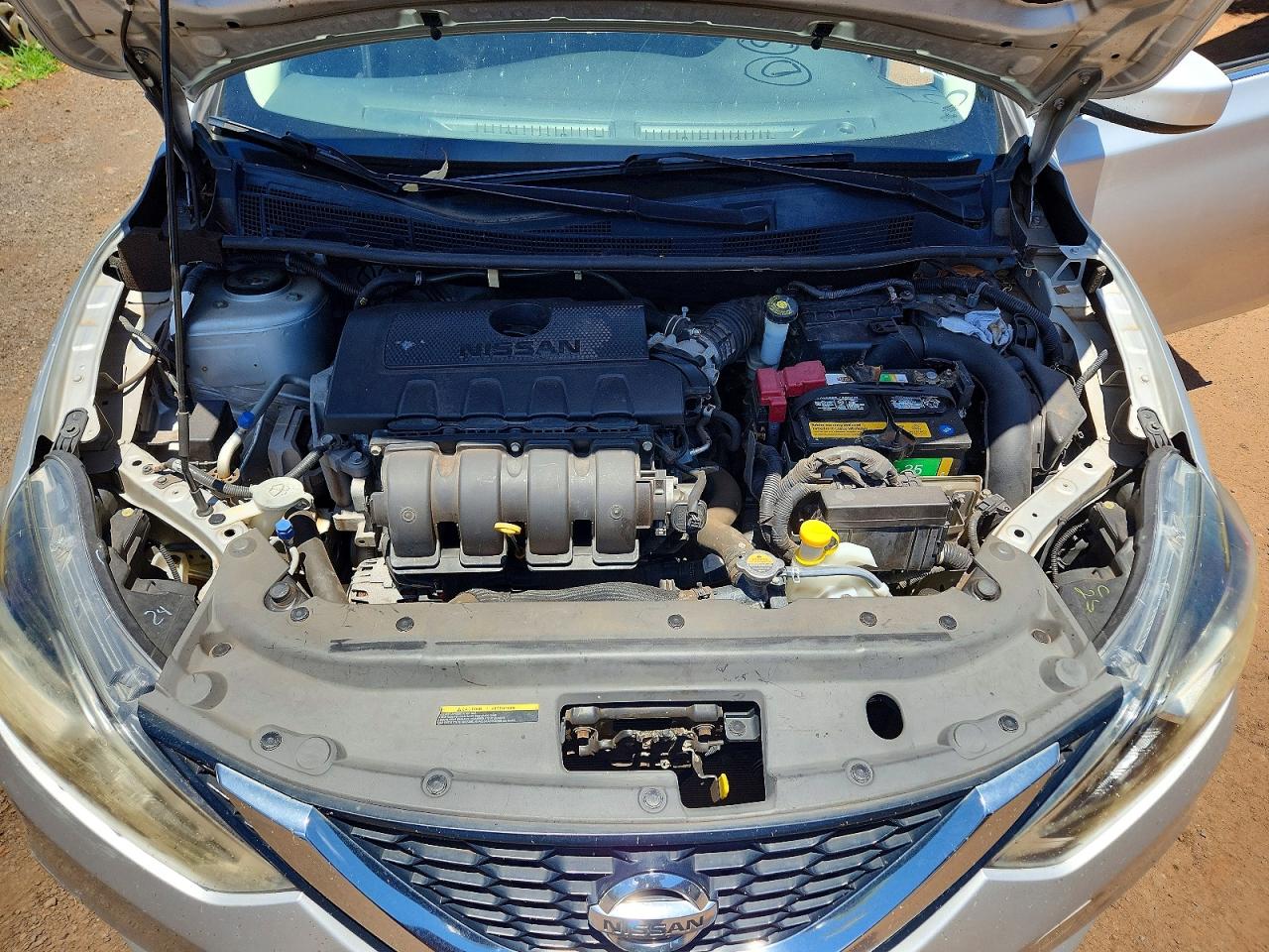 Nissan Sentra S