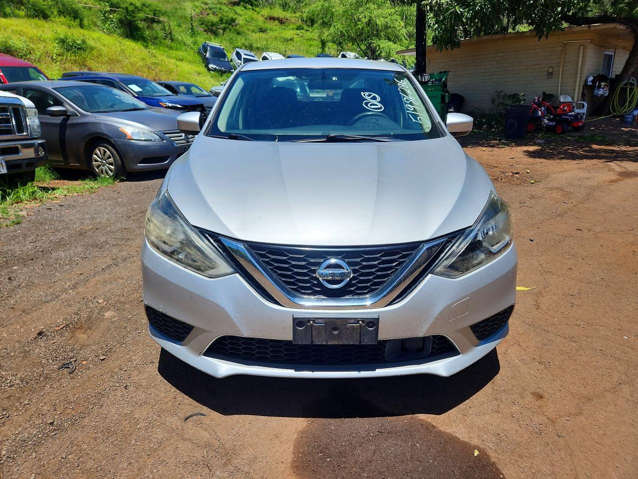 Nissan Sentra S