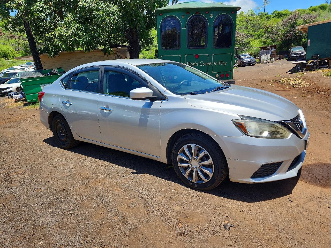 Nissan Sentra S