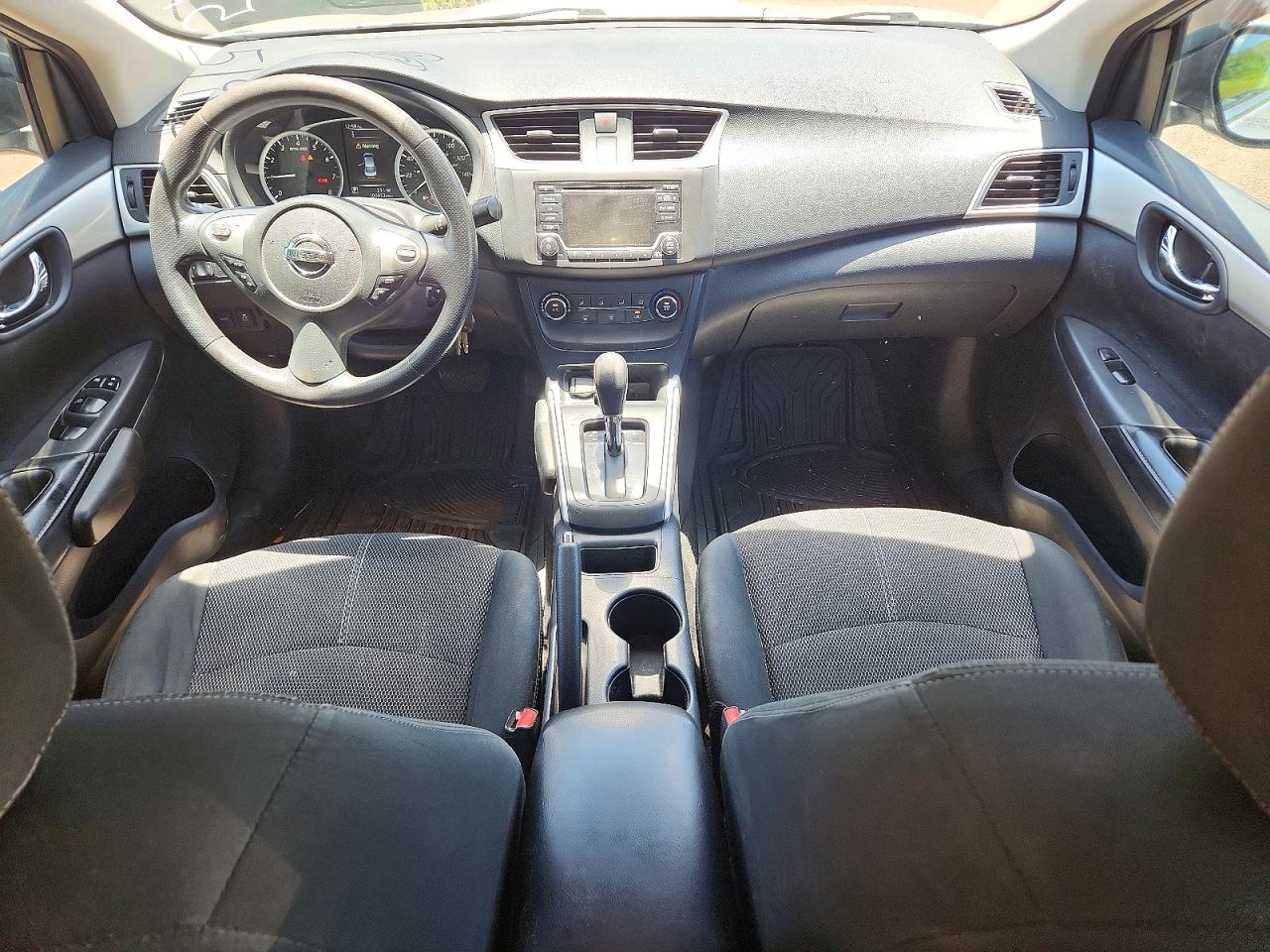 Nissan Sentra S