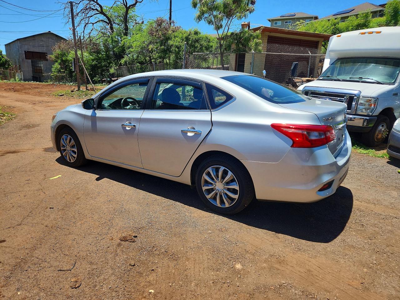 Nissan Sentra S