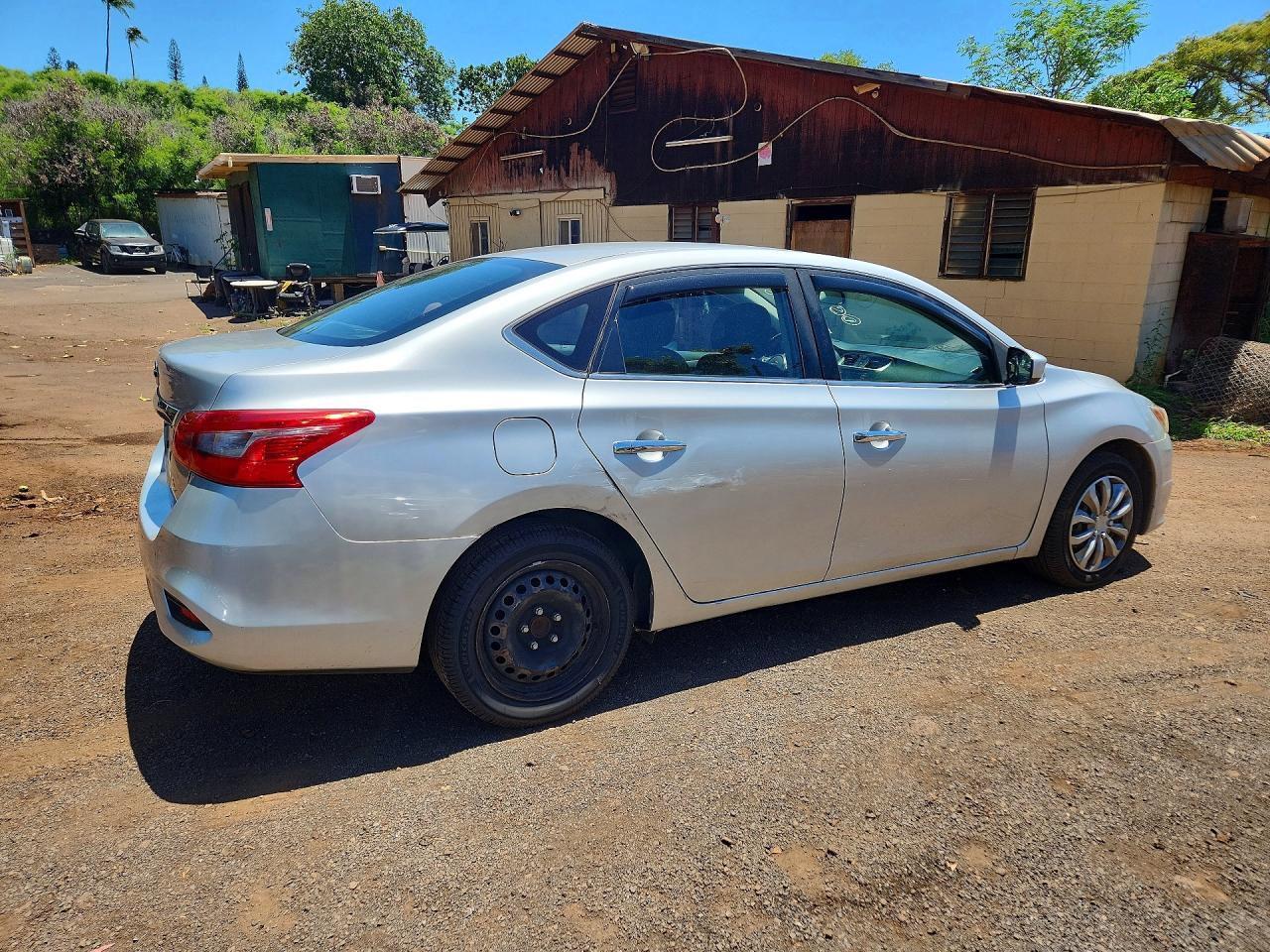 Nissan Sentra S