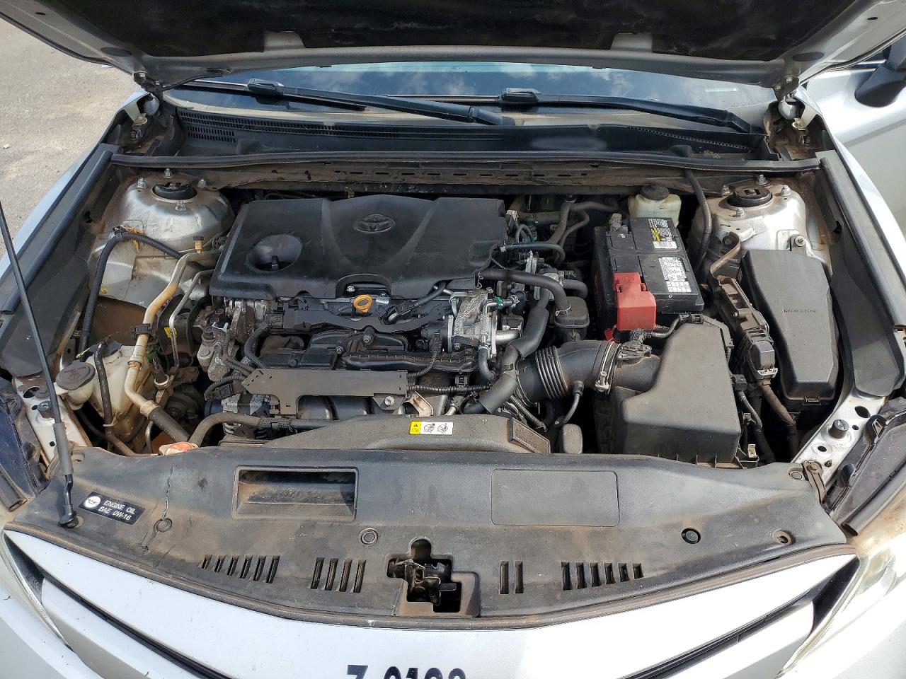 Toyota Camry L